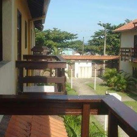 Apartamento - Vista Linda Frente Mar. Bertioga Lägenhet Exteriör bild
